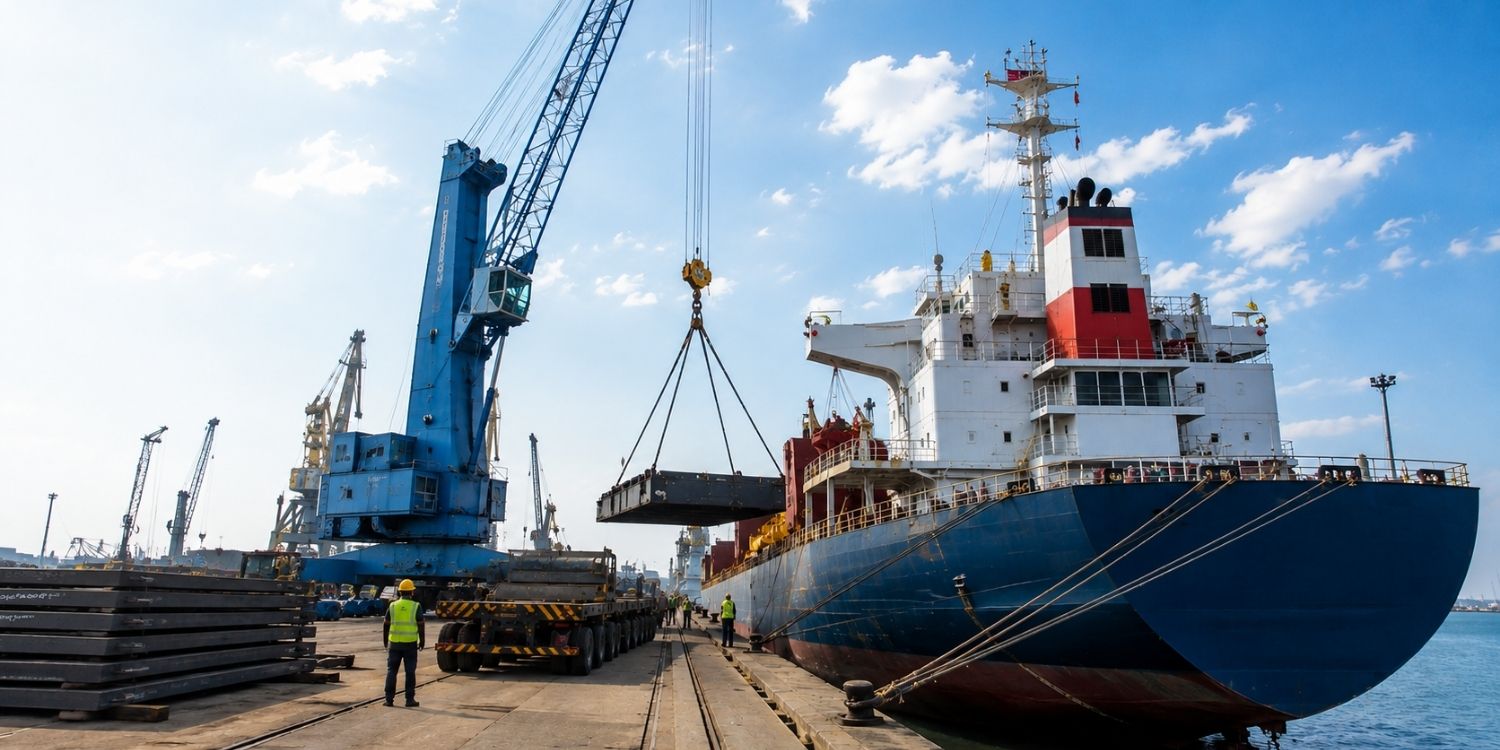 Stevedoring
